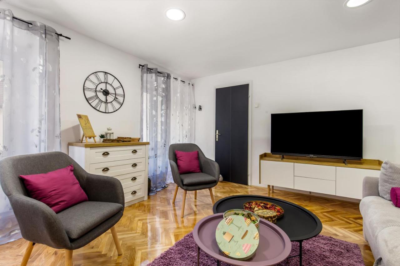 Apartment Sancti Viti リエカ エクステリア 写真