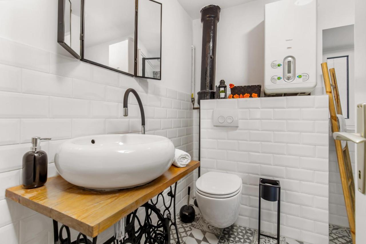 Apartment Sancti Viti リエカ エクステリア 写真