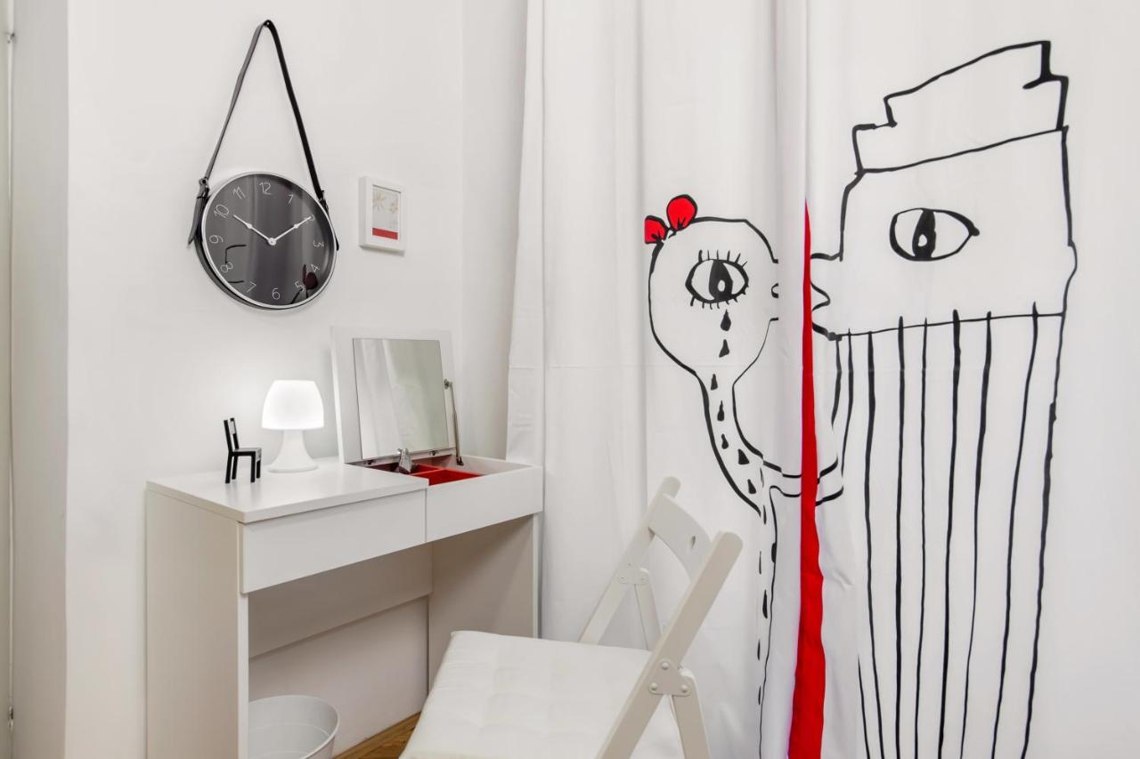 Apartment Sancti Viti リエカ エクステリア 写真