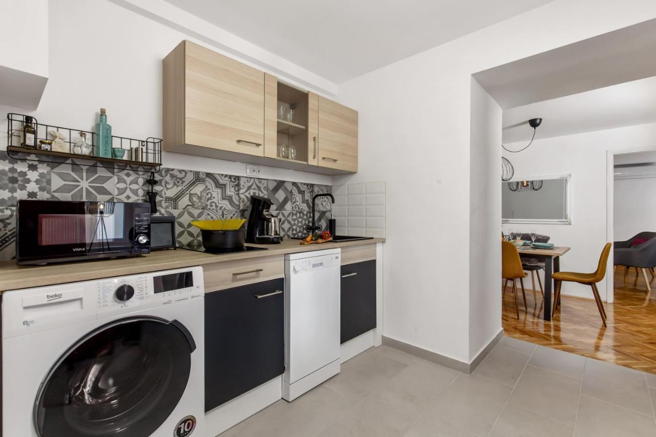 Apartment Sancti Viti リエカ エクステリア 写真