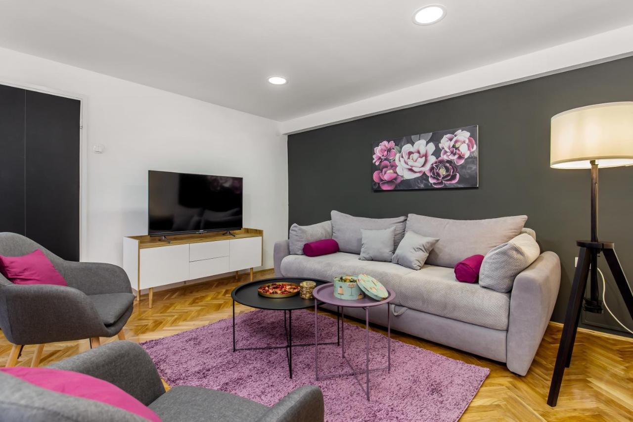 Apartment Sancti Viti リエカ エクステリア 写真