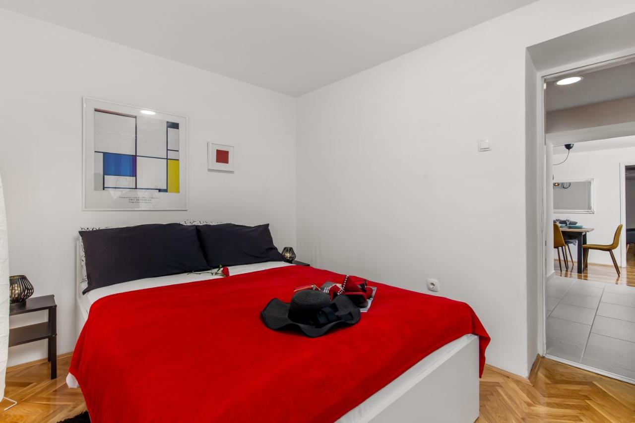 Apartment Sancti Viti リエカ エクステリア 写真