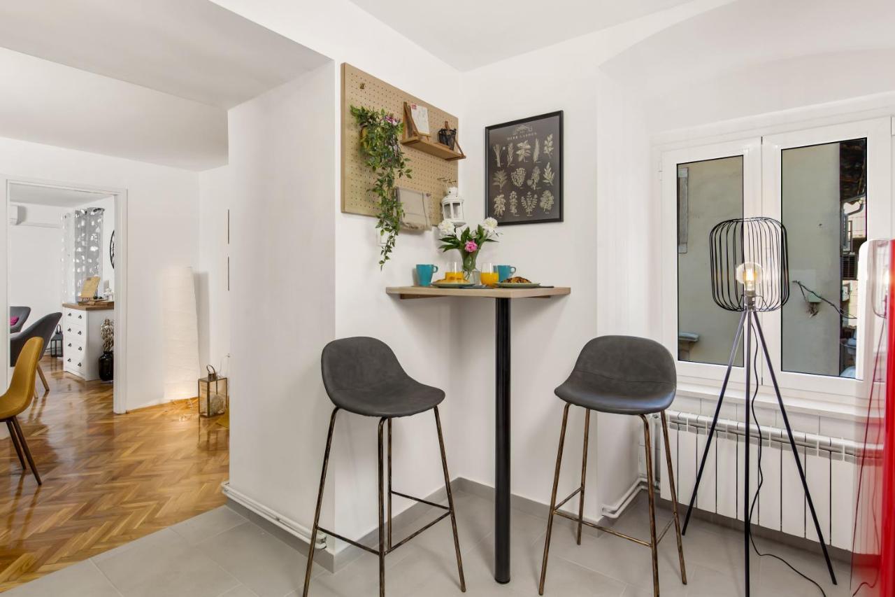 Apartment Sancti Viti リエカ エクステリア 写真