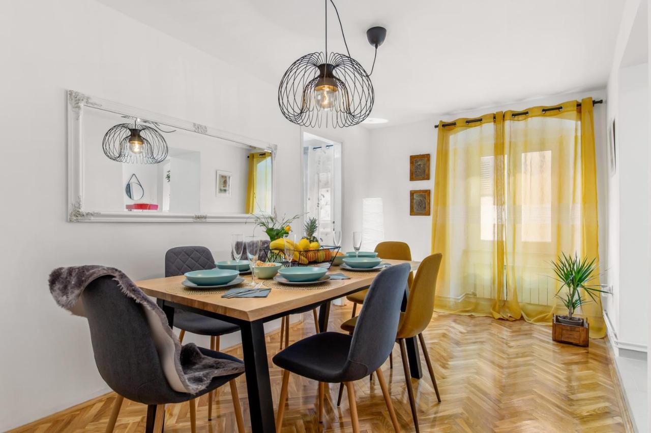 Apartment Sancti Viti リエカ エクステリア 写真