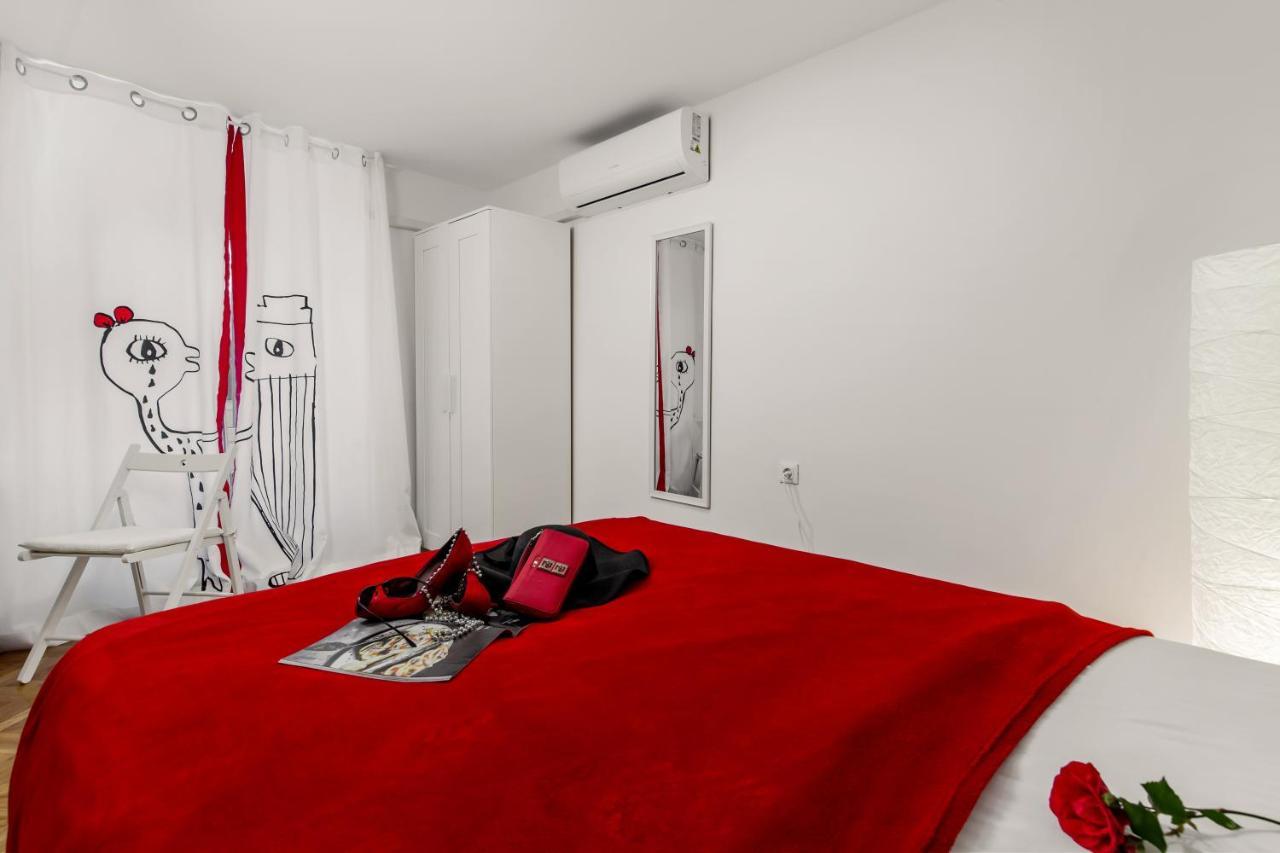Apartment Sancti Viti リエカ エクステリア 写真
